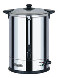 Distributeurs d'eau chaude finition inox reglable inox 20 L