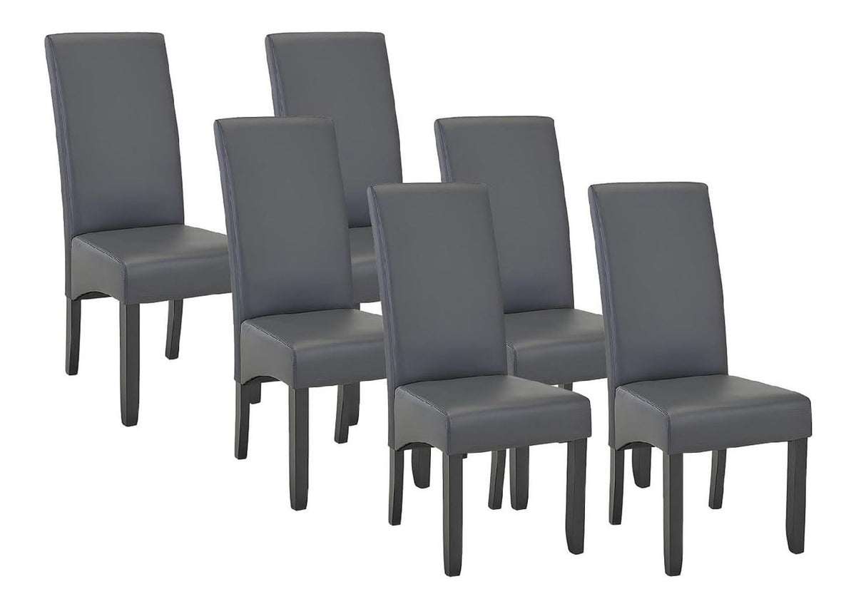 Chaise confortable avec rangement ferme finition bois noir 47 x 63 x 107 centim