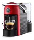 Cafetieres a capsules rouge variante 167