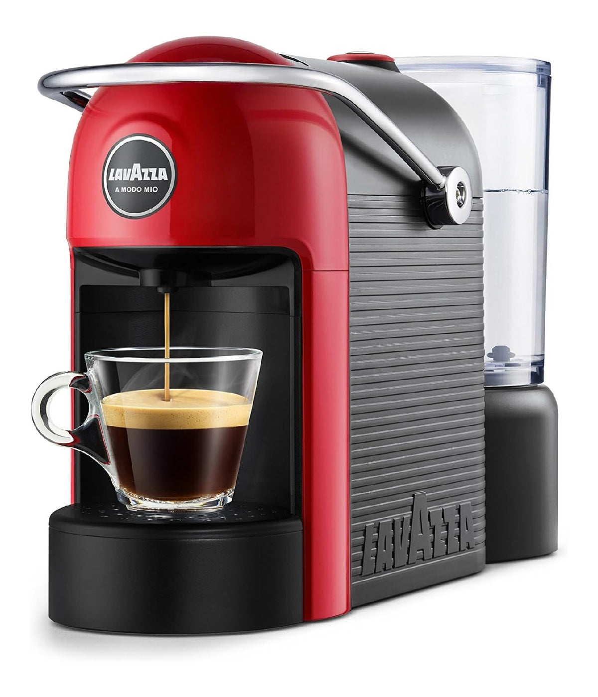 Cafetieres a capsules rouge variante 167