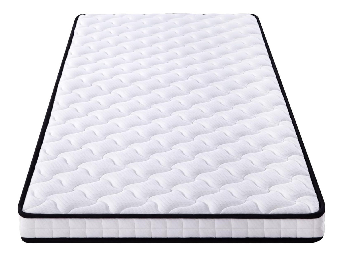 Matelas noir 200 x 90 x 10 centim