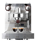 Machines expresso a vapeur finition inox inox 2.5 L