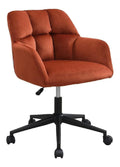 Chaise confortable reglable avec rangement ferme noir 59 x 60 x 76 centim