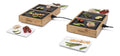 Planchas Teppanyaki noir