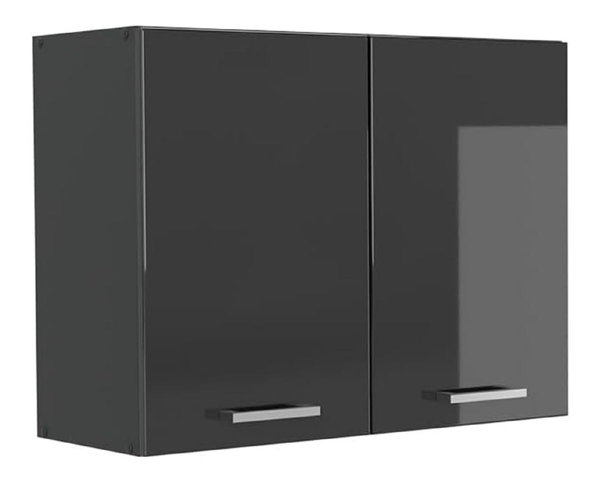 Rangements sur pied electrique gris