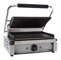 Appareils a sandwich et presses a panini finition inox inox variante 33