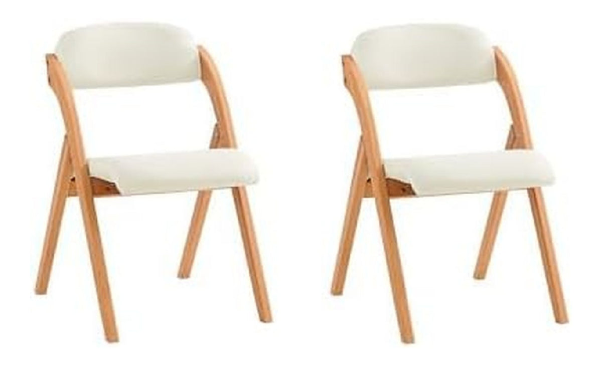Chaise confortable avec rangement ferme inclinable blanc