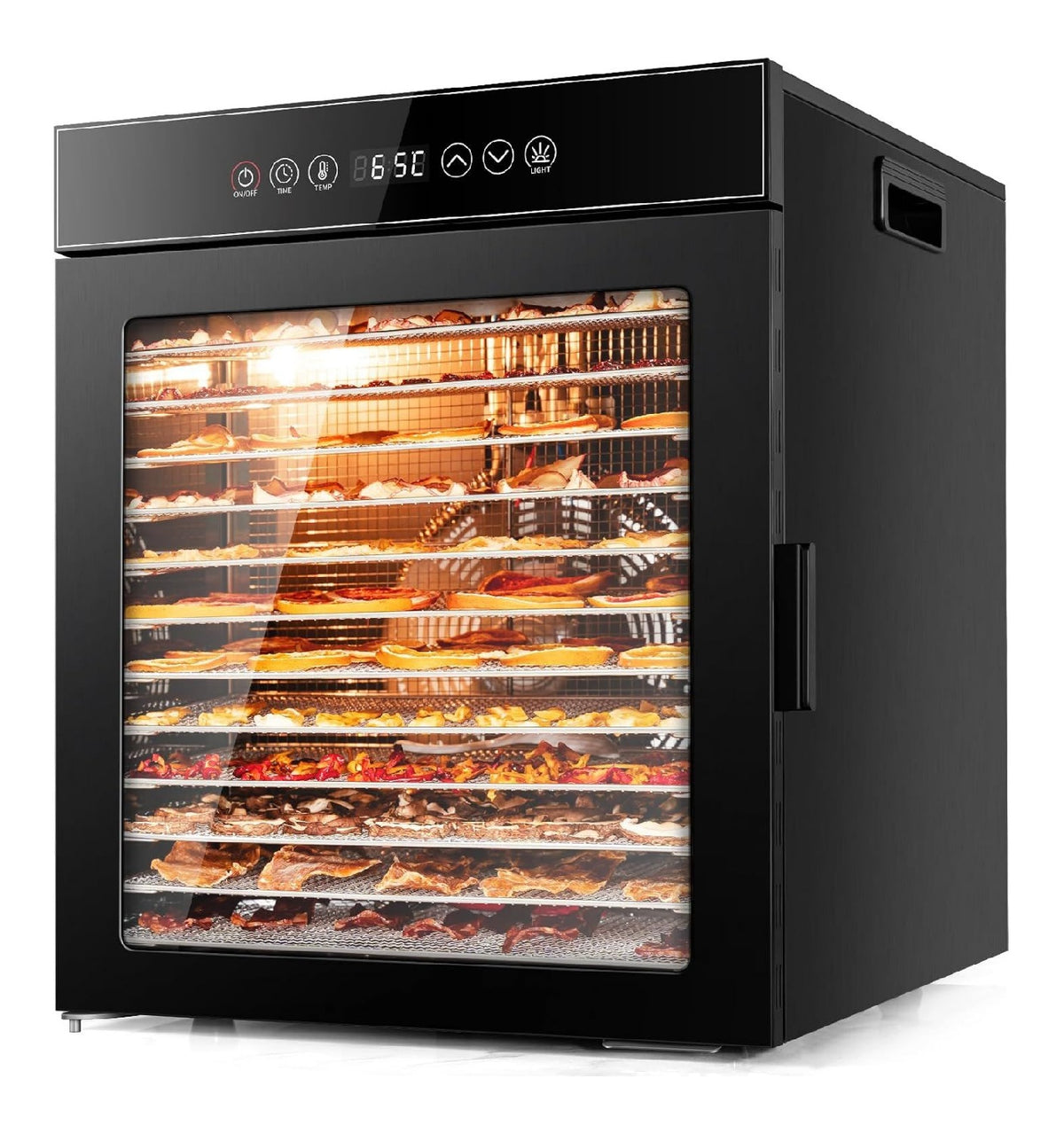 Deshydrateurs finition inox reglable inox variante 1312