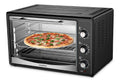 Fours grille-pain compact finition inox inox