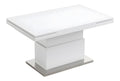 Tables blanc