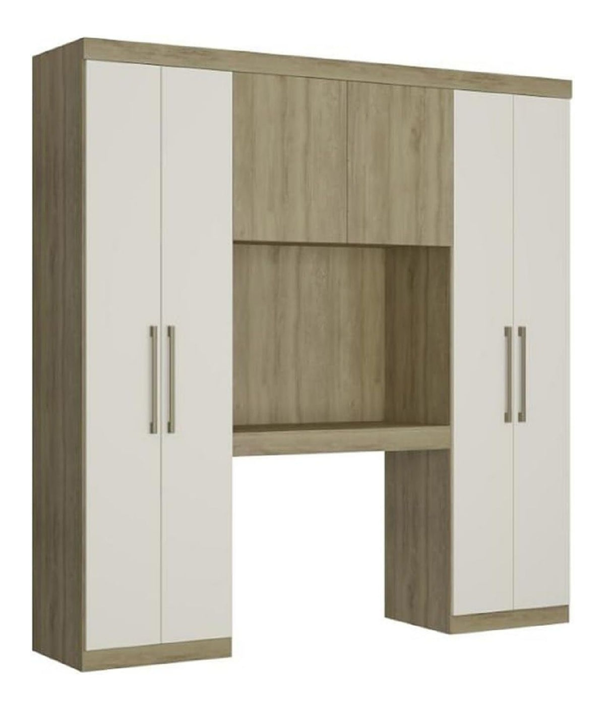 Ensembles de meubles avec rangement ferme finition bois chene