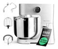 Robots multifonctions inox 12 L