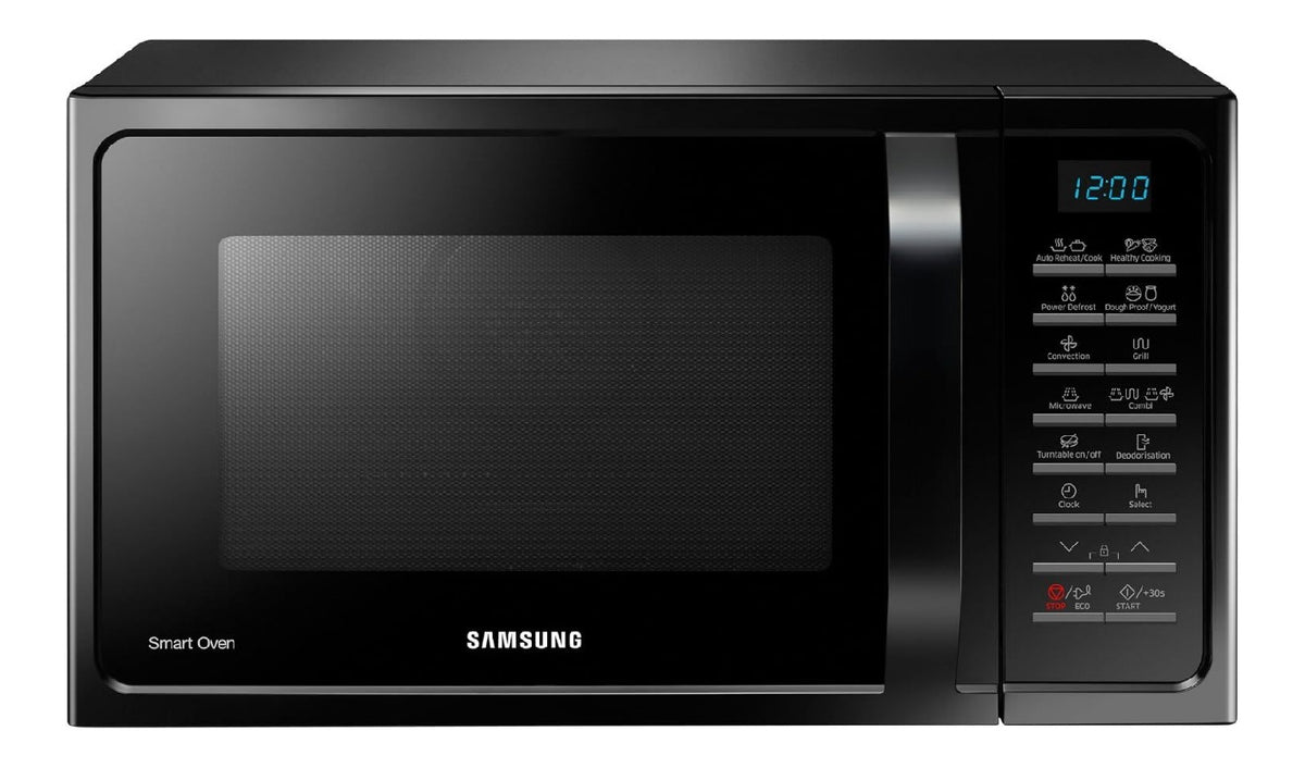 Combines convection et micro-ondes noir